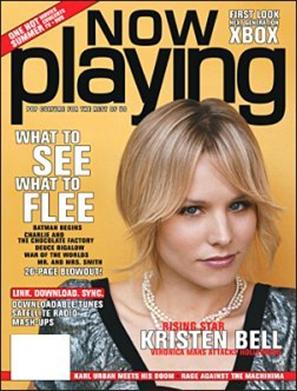 Now Playing Magazine